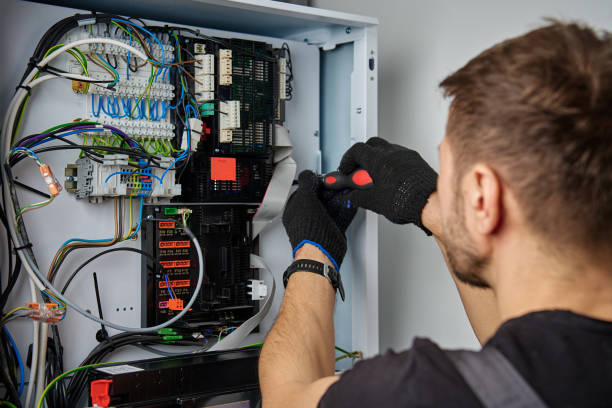 Licensed Electrical Panel Upgrade service in Dade City, FL - No Joke electrician
